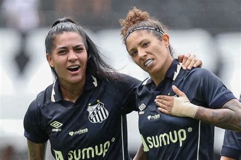 santos feminino hoje